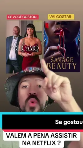 Hoje dou sugestões de algumas séries que estão disponíveis na Netflix começando por o polígamo, beleza impiedosa, mea culpa, vou te encontrar de Harlan Coben, desejo sombrio, fica comigo, obsessão secreta, a desconhecida #TikTokMeFezAssistir #netflixseries 