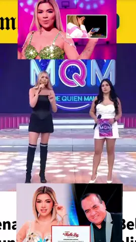 #Mandequienmande habla claro #labellaluz #tularodriguez #laurahuarcayo 