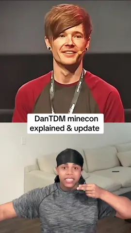 Minecon 2015 incident #Minecone  #dantdm 