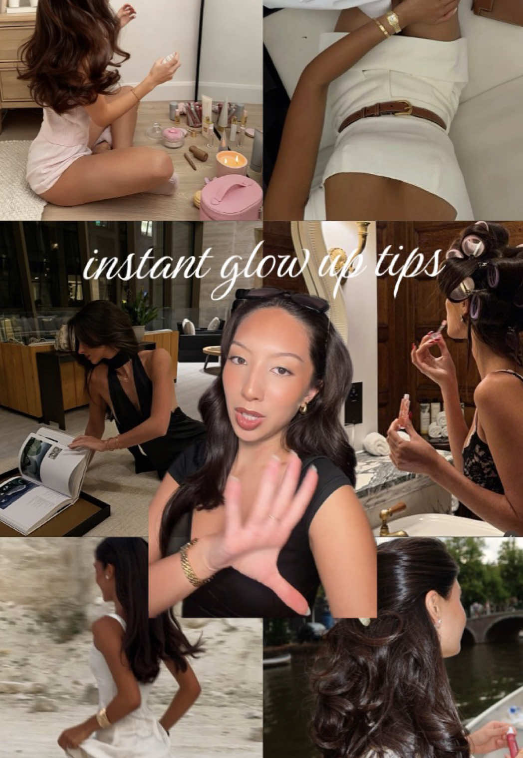 instant glow up tips ✨🫶🏼 #glowuptips #GlowUp #faceshape #coloranalysis #bodyshape 