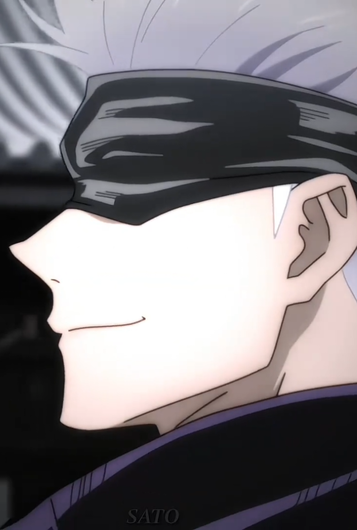 ชนะอยู่แล้ว.. #gojo #jujutsukaisen #animeedit #fyp #อนิเมะ