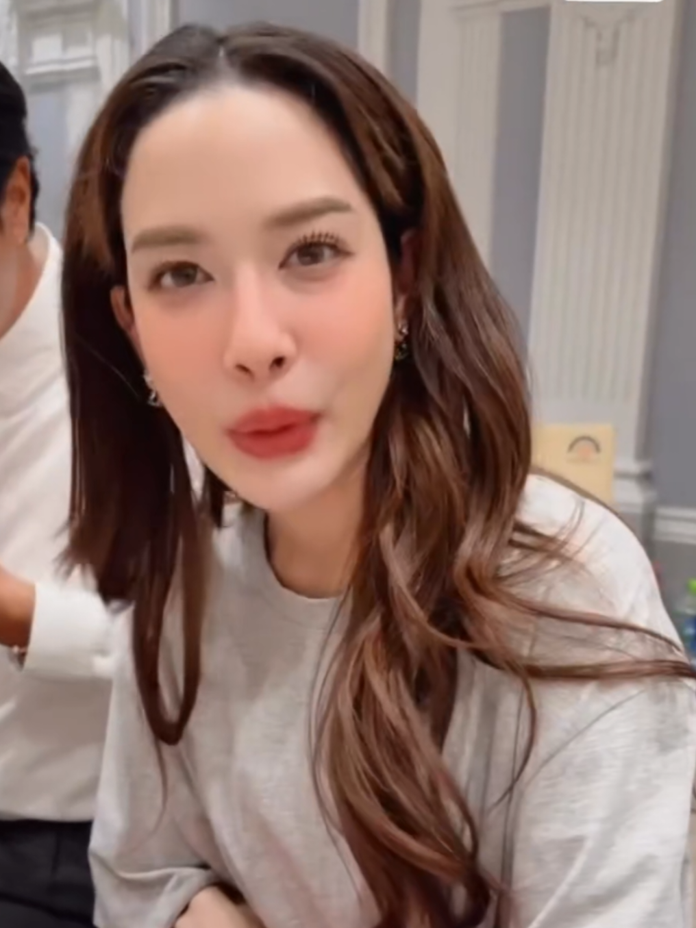 แต่ละวัน ณ กองละครดราม่า🤣 #กรงรักเกมแค้น #จีน่าญีนา #โบว์เมลดา #อาเล็กธีรเดช #ฟีดดดシ 