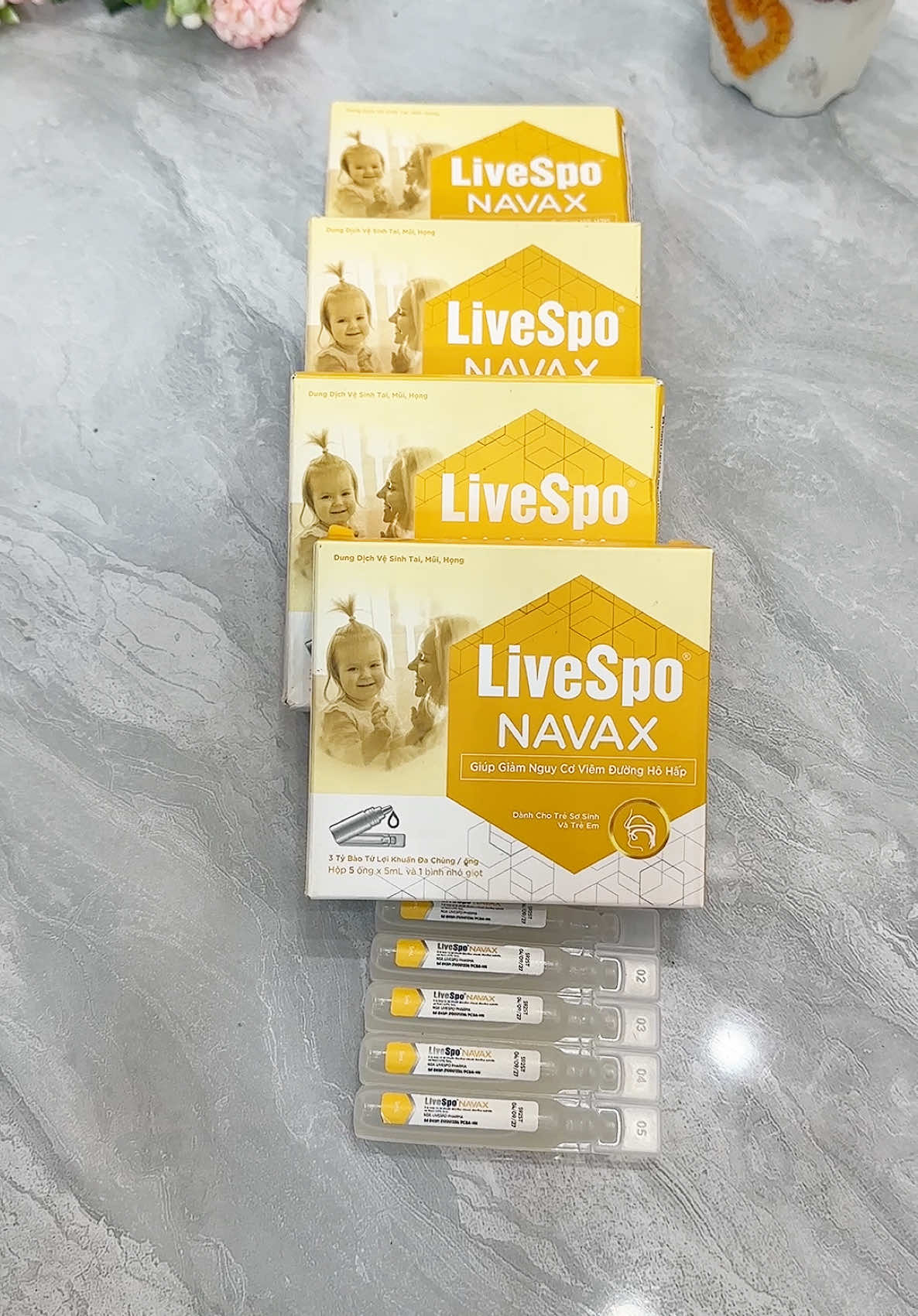 MUA 3 TẶNG 1 #livesponavax #xuhuong 