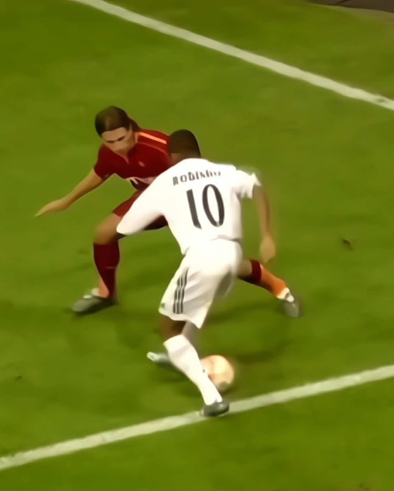 Skill Legend #robinho 