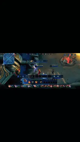 Chou game play video#mlbb