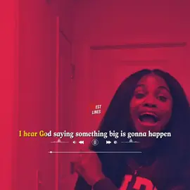 Something big is gonna happen #fyp #bestlines #finetunez #donahlyrics #viralvideo 