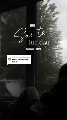 Trả lời @Xuân Diệu  tiếp tục series 100 moveon , bài này là bài thứ 6 #saitulucdau #chazg #moveon 