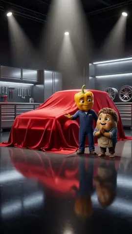 Part 2 | They Laughed at Aloo’s Old Mehran… Now He Owns a Car Business 😱🥔🚗💰 #Aloo #Mehran #CarBusiness #AIStory #VegetableStory 