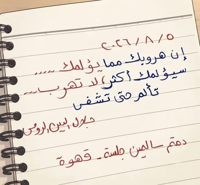#عبارات #اقتباسات #فصحى #كتاباتي #fyp 