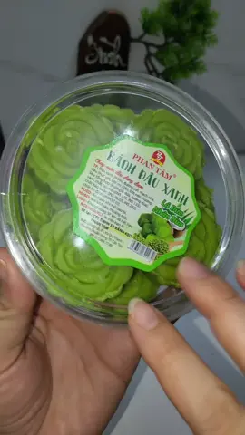 Bánh đậu xanh nhân mochi@Tom tập bán hàng @Tom tập bán hàng #banhdauxanh #banhdauxanhnhanmochi #banhpia #xuhuong 