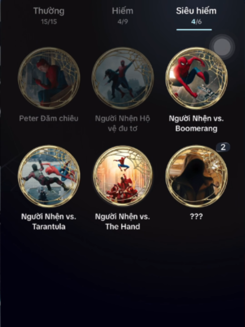 Toptop vừa bị PETER PARKER 'hack' màn hình?! #fyp #chungcontentvn #spiderman #peterparker