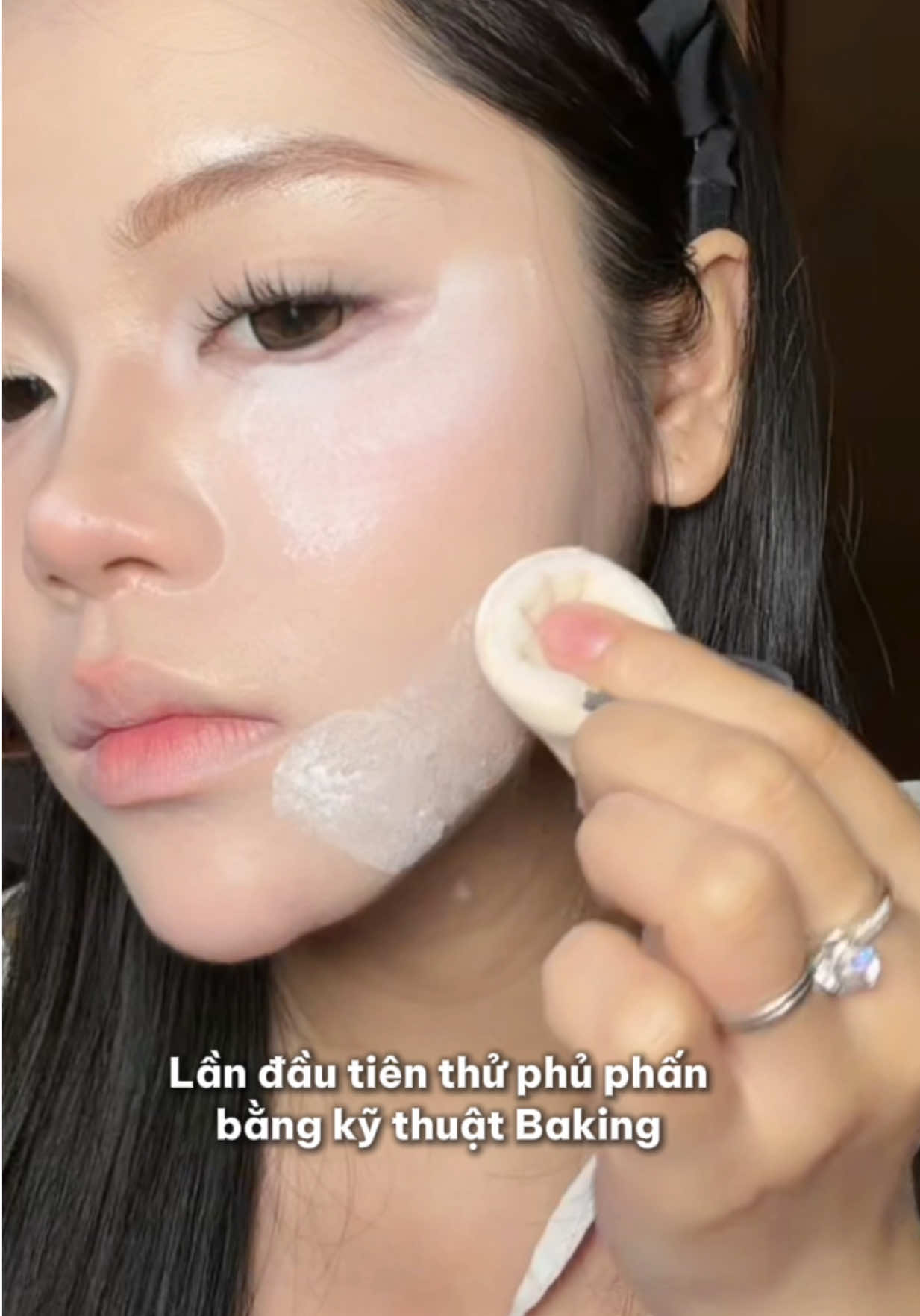 #HợpTácCùngMaybelline #Fitmeloosepowder #TikTokShop88 #goclamdep #xh 