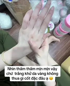 Khử da vàng #thamkhaogiohang #xuhuong #fyp 