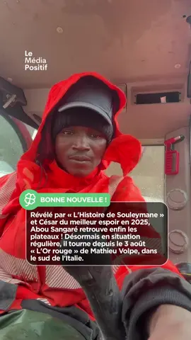 Parce que le monde avance aussi dans le bon sens, voici ta bonne nouvelle du jour ☀️ 💌 Abonnez-vous à la newsletter pour les recevoir chaque vendredi matin. Lien en bio ! 🌅 Partage cette news à quelqu’un qui en a besoin ! Sources : Ouest-France / 🎥 sangler.fr #actu #positivity #positivevibes #lemediapositif #news   