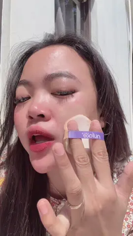 Semua noda tertutupi‼️