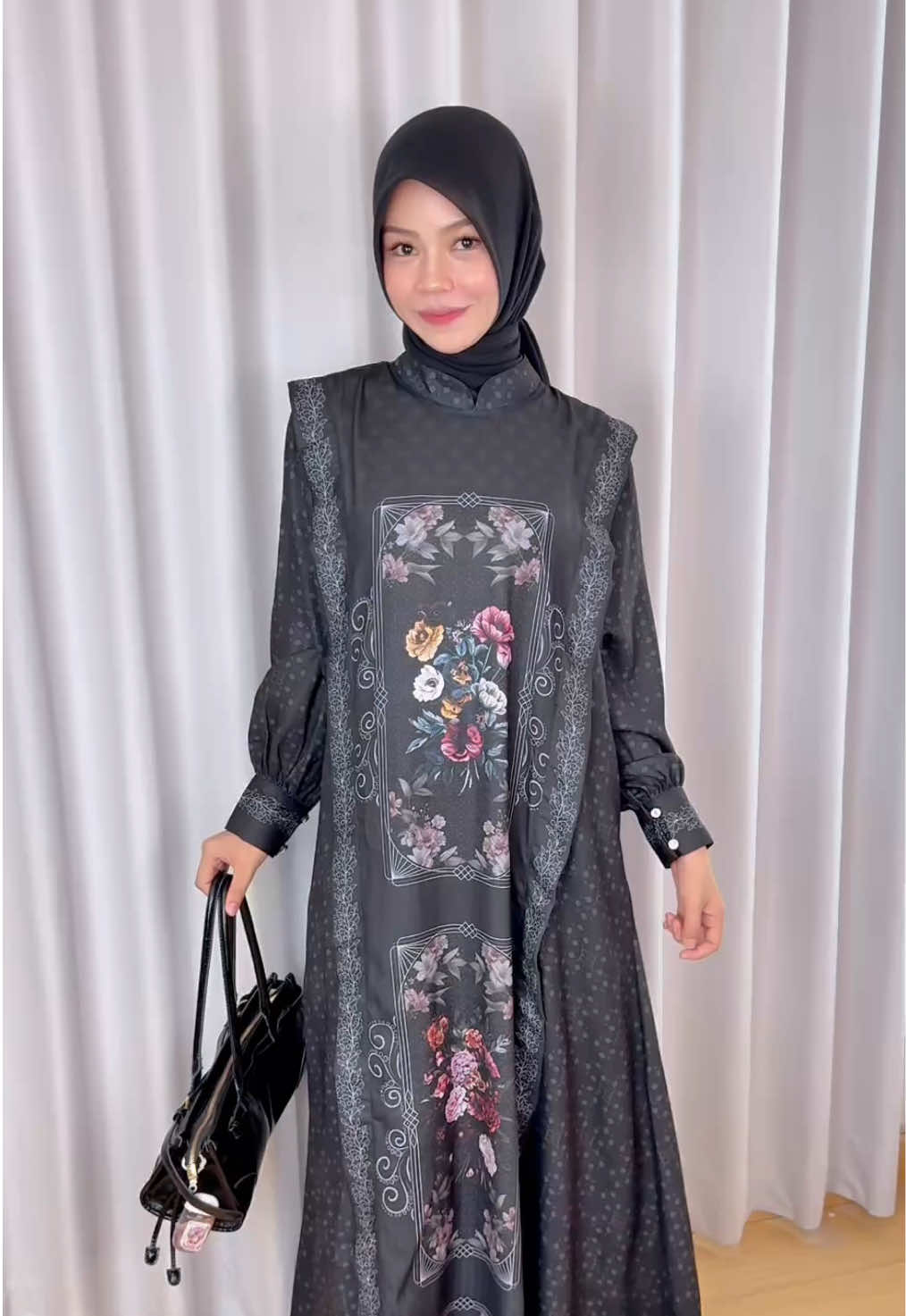 Min bel mau absen dulu nih, siapa yang udah checkout Zeenath Dress?✋🏻 #Belifi #PakaiBelifiAja #CantikTanpaBerlebihan #zeenathdress #fashiontiktok 