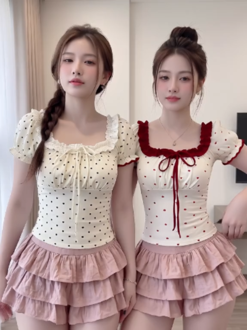 #hientamshop #aoxinh #setxinh #xuhuong #viraltiktok #damxinh #vayxinh #aothun