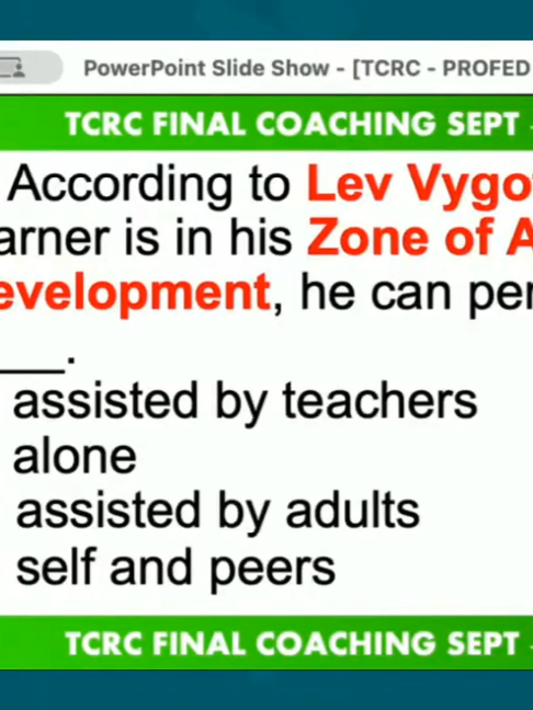 LET FINAL COACHING DAY 1 #let #letexam #finalcoaching  #gened #profed #september2026let #september2026lettakers