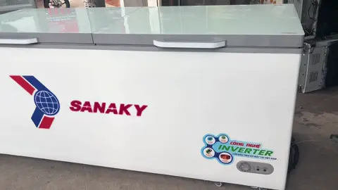 Full đông 860L Inverter nắp kính cường lực  Lh 0937156237 #baohanh6thang #thanhlytudongtumat #cadienlanh 