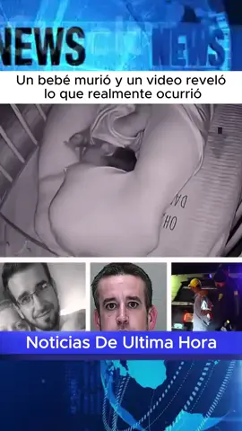Un video reveló la verdad del caso.#CrimenReal #Noticias #Viral