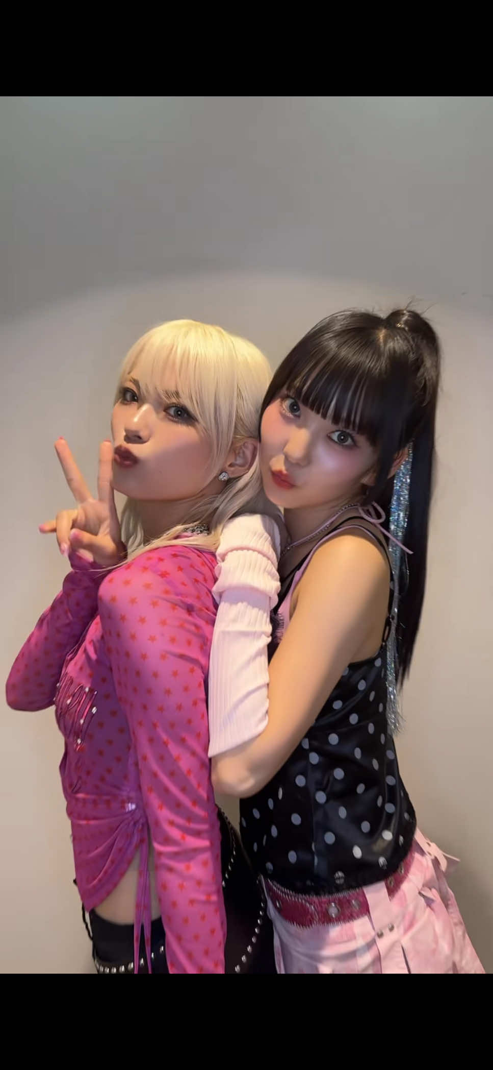 夏はまだまだこれから💞 今週末は#サマフェス2026 🌈 #Girls2  #ガールズガールズ #鶴屋美咲 #菱田未渚美