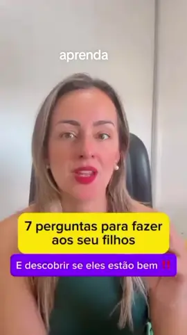os filhos são herança do senhor 