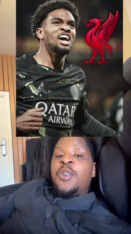 Not only Bradley Barcola, but Liverpool are also working on a deal to sign Ibrahim Mbaye from PSG. #LFC #footballtiktok #footballedit #fyp #soccertiktok 