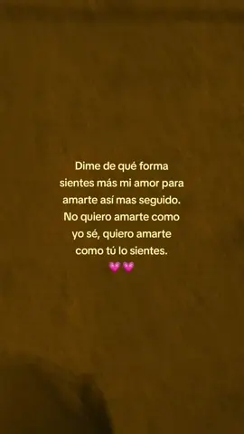 porfavor dímelo ❤️😭.