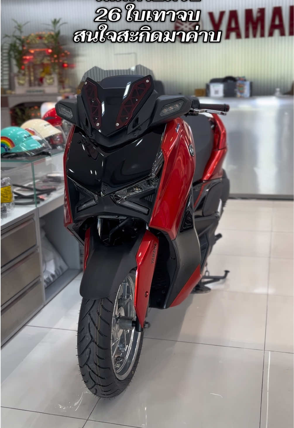 Xmaxแต่งจัดเต็มรถมีพร้อมรับสนใจสะกิดมาค่าบ #คลอง3เจริญยนต์ #yamaha #xmax #xmax300 #xmaxดิว่ะ  