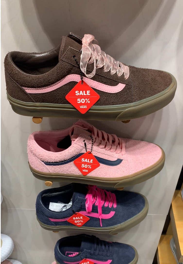 🚨SALE🚨 #VANS ริบบิ้น🎀 