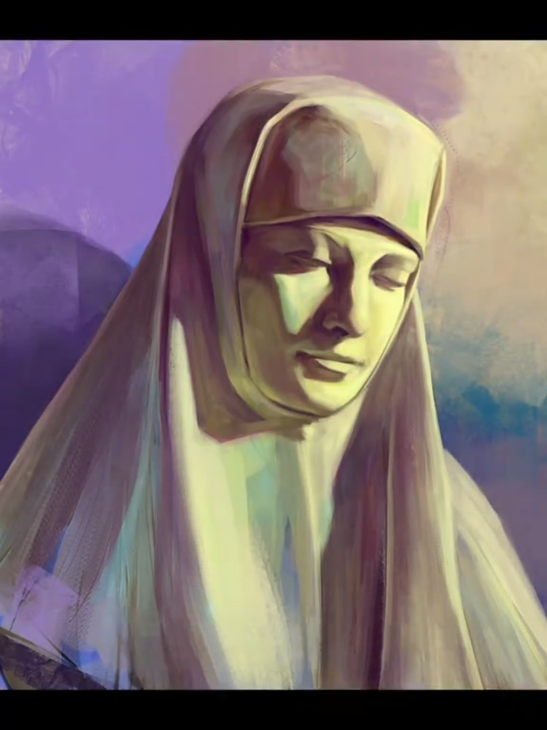 арт блок и выгорание, как с ними бороться ? даю практические советы #digitaldrawing #drawingprocess #artistsoftiktok #speedpaint 