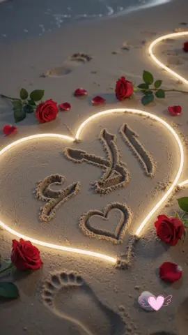 #الاء #تصميم_اسماء_حسب_الطلب #كتابة_على_الرمل#كتابة_اسماء #اكسبلور 