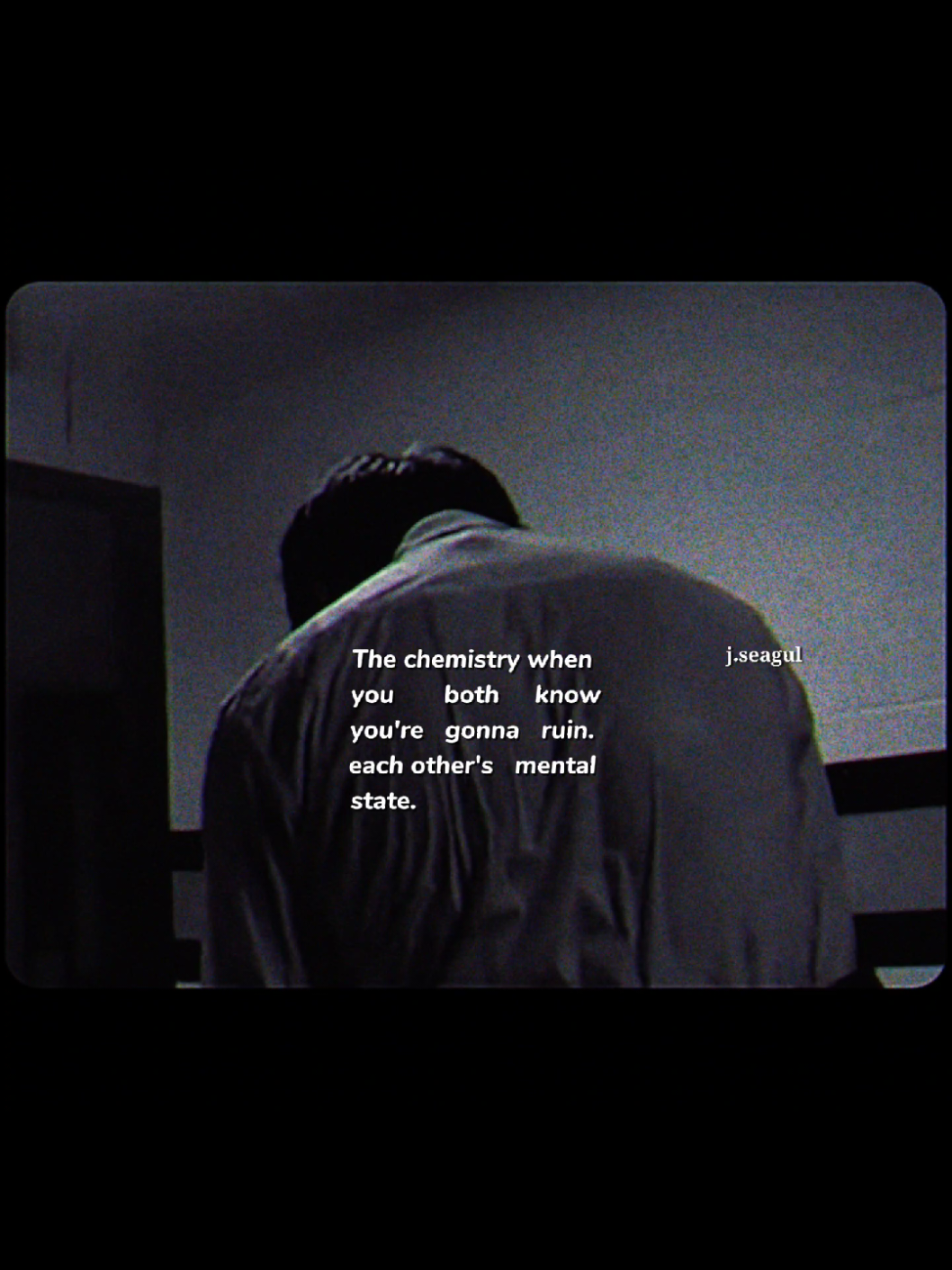 DISCLAIMER :*k-e-w* If you're watching this video don't assume it's about you #jungkook #jseagul 