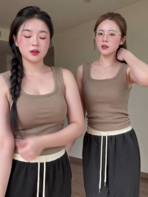 Áo ba lỗ nữ cotton mịn mát LENOGI Áo 2 dây nữ bản to, áo tanktop phù hợp đi tập, đi chơi, đi biển hè 2025 A11 #thoitrangnu  #outfitxinh  #xuhuong  #duoctaitro  #quangcao