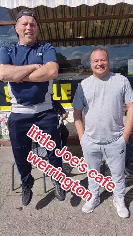 Little Joe's Cafe werrington@COMBO N CO @S.M.Dring @The Grand Tour @Little Joes Cafe #fyp #oatcake #breakfast 