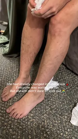 I thought she was just nervous about photos, but minutes before shooting, she broke down over leg hair insecurity. No time for salon fixes, only a quick hotel room hack could save her shoot day.#NNQHairRemovalMousse #hairremoval #beautyemergency #bodycare #realmoment