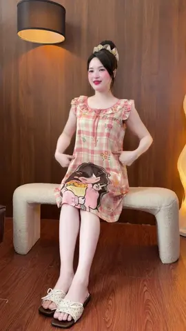 Váy mát thích lắm #xuhuongtiktok 