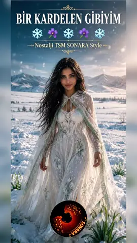BİR KARDELEN GİBİYİM  Nostalji TSM SONARA Style (Güz Gülleri gibiyim) #türksanatmüziği #güzgülleri  #sonara #keşfetteyizzz #viralllIIIl 