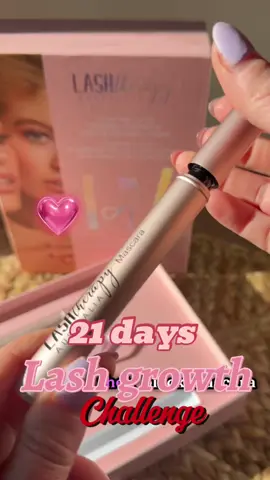 21 Day lash growth challenge!?!?  💖 I am on a lash growth journey! I am around a level 1 -2 on a tree tool use for lash lifts. Ambitious me would love to be a level4! But in 21 Days.. well let’s see what happens! @Lash Therapy Australia UK #21daychallenge #lashgrowth #beautychallenge #ugccommunity 