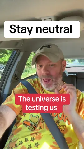 Stay neutral, find peace #creatorsearchinsights #tiktok #peace #universe #spiritual 