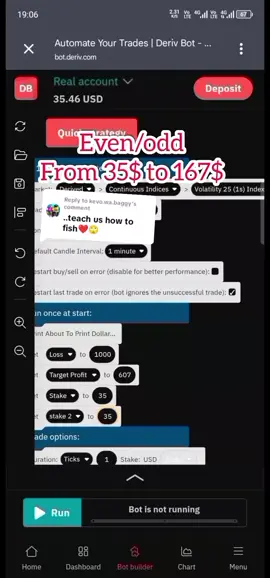 Replying to @kevo.wa.baggy nitafute nikuchanue utoke block #goviral #trending #binaryoptions #binarytrading #forex 