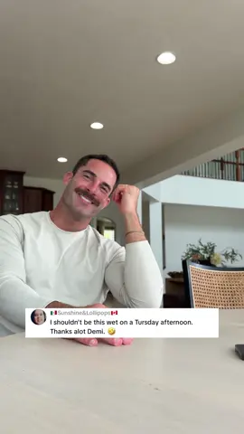 Reading comments about my husband to him #demiandtom #husband #reaction 