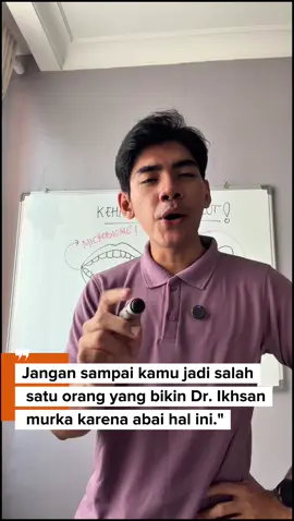 Jangan sampai kamu jadi salah satu orang yang membuat murka Dr.Ikhsan #PepsodentProCare #PerlindunganMulut247 #PastaGigiMicrobiome #PastaGigiProbiotik #AlwaysOnProtectION 