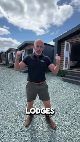 Contemporary Lodges from smallest to biggest which is your favourite size for a static caravan/lodge. This is the most popular garden annexe! #lodge #StaticCaravan #viral #fyp #foryou 