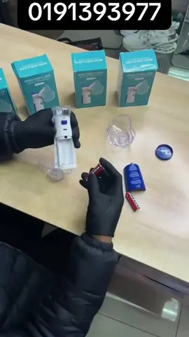 🌬️ Respirez plus sereinement, où que vous soyez ! Le nébuliseur portatif est compact, silencieux et facile à utiliser. Il permet une diffusion efficace du traitement sous forme de fine brume, à la maison comme en déplacement. ✅ Léger et portable ✅ Convient aux adultes et aux enfants ✅ Utilisation simple et rapide 📦 Commandez dès maintenant et profitez d’une livraison rapide. Écrivez-nous en message privé ou sur WhatsApp pour passer votre commande.#venteenligne #benintiktok🇧🇯 #cotedivoire🇨🇮 @