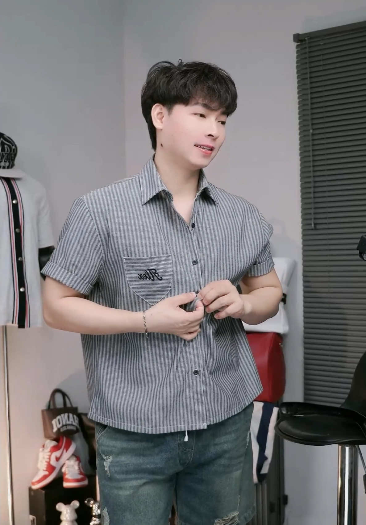 còn size là lụm nha #thoitrang #aosomi #aothun #xuhuong 
