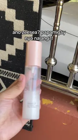 #zeesea #zeeseasettingspray #settingspray 