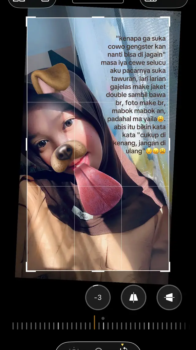 #4u #fyp #xybca #gasukaskip📵 #antigengster 