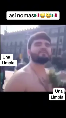 Una limpia