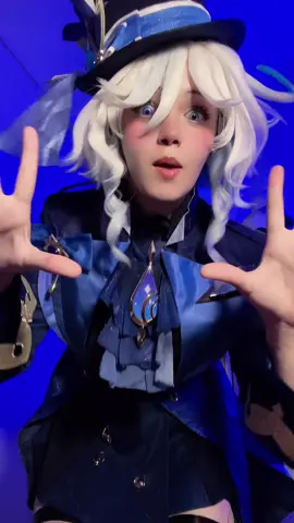 Furinatrend idk- #genshin #furina #dance #challenge #cosplay 